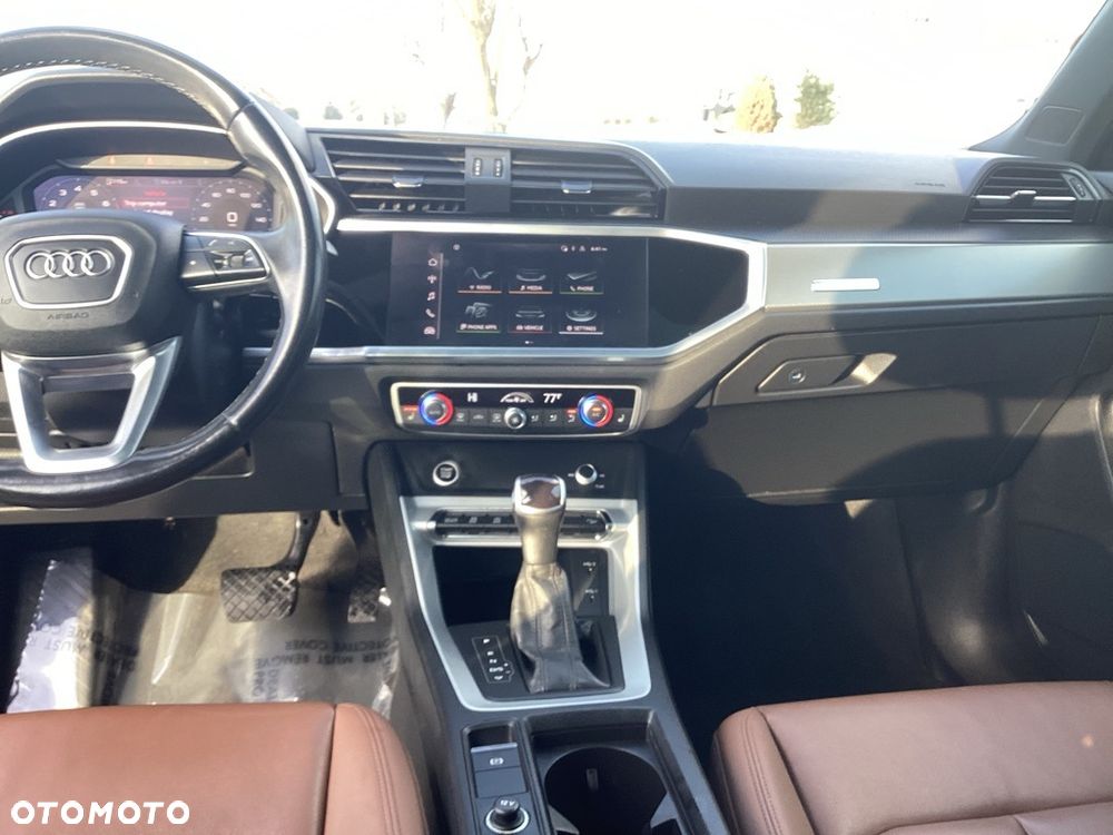 Audi Q3 45 TFSI Quattro Advanced S tronic - 12