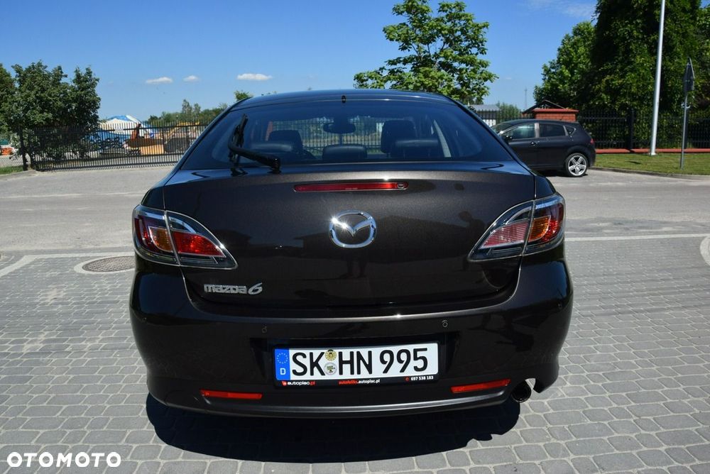 Mazda 6 1.8 Active - 11