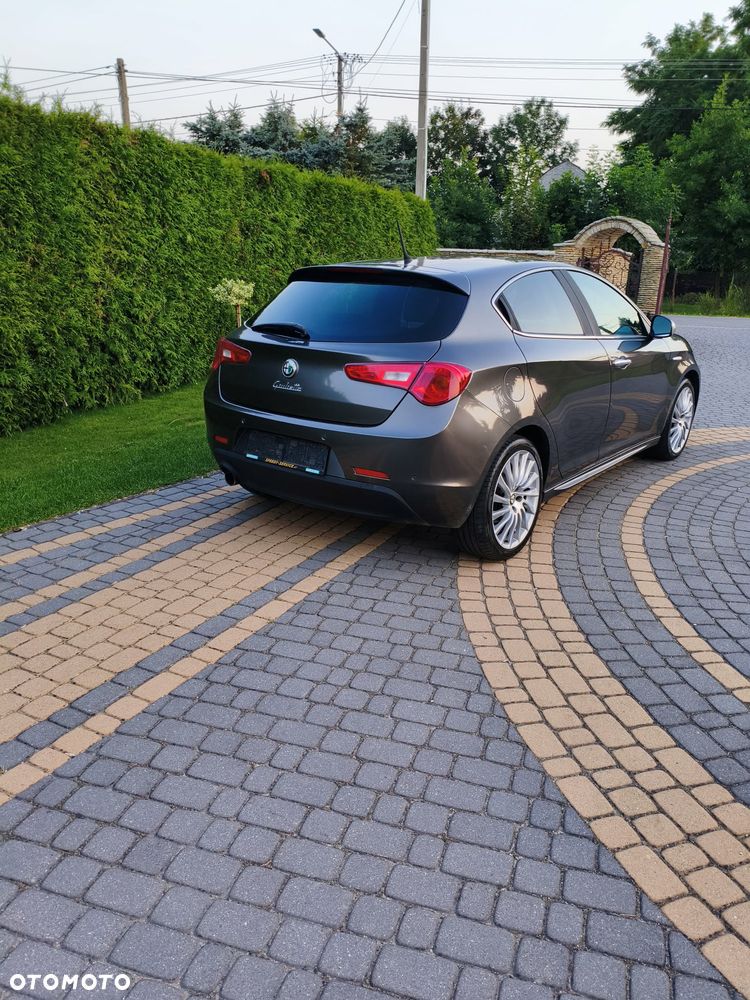 Alfa Romeo Giulietta 1.4 TB Distinctive - 7