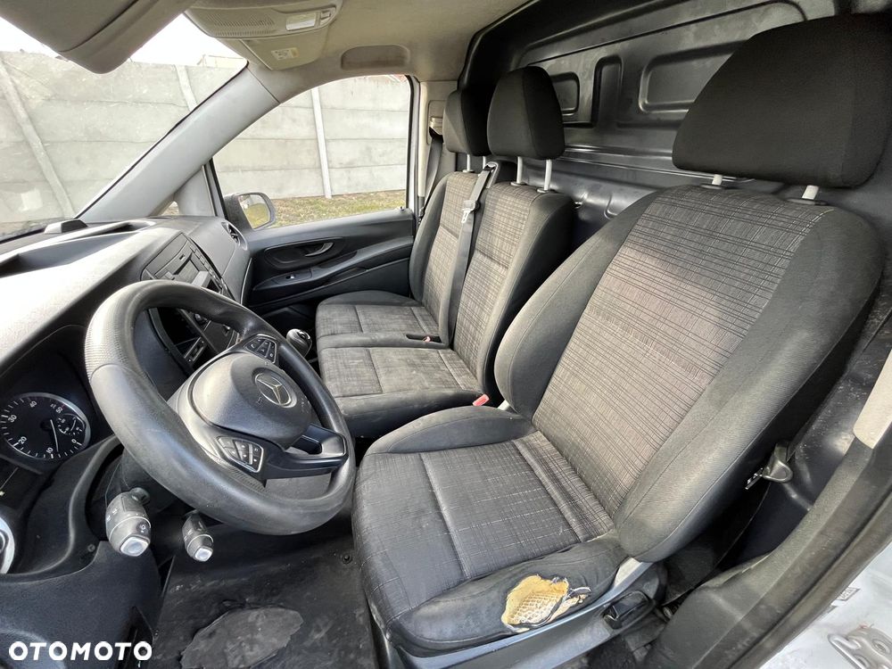 Mercedes-Benz Vito 447 - 8