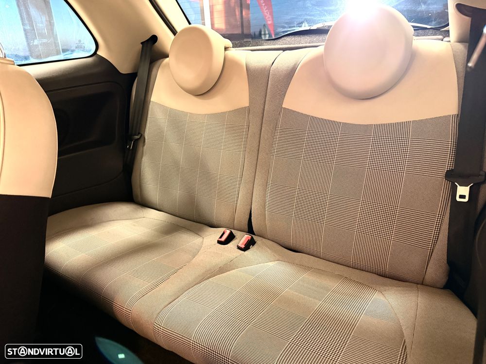 Fiat 500 1.2 Lounge - 7