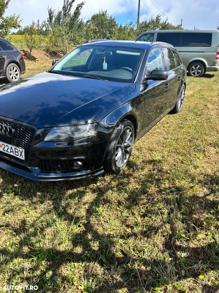 Audi A4 Limuzina 2.0 TDI B8 Multitronic - 4