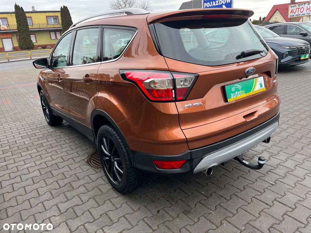 Ford Kuga 1.5 EcoBoost FWD Edition ASS GPF - 3