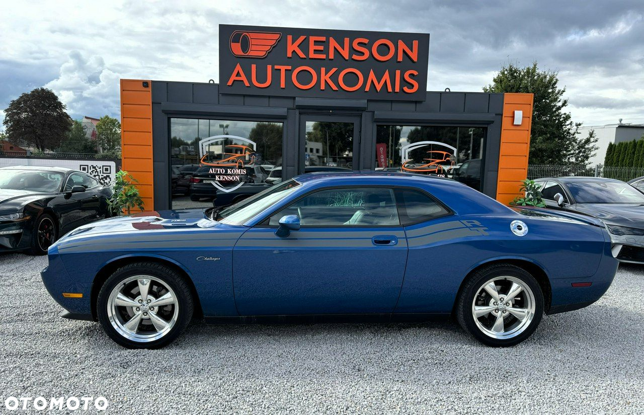 Dodge Challenger - 5