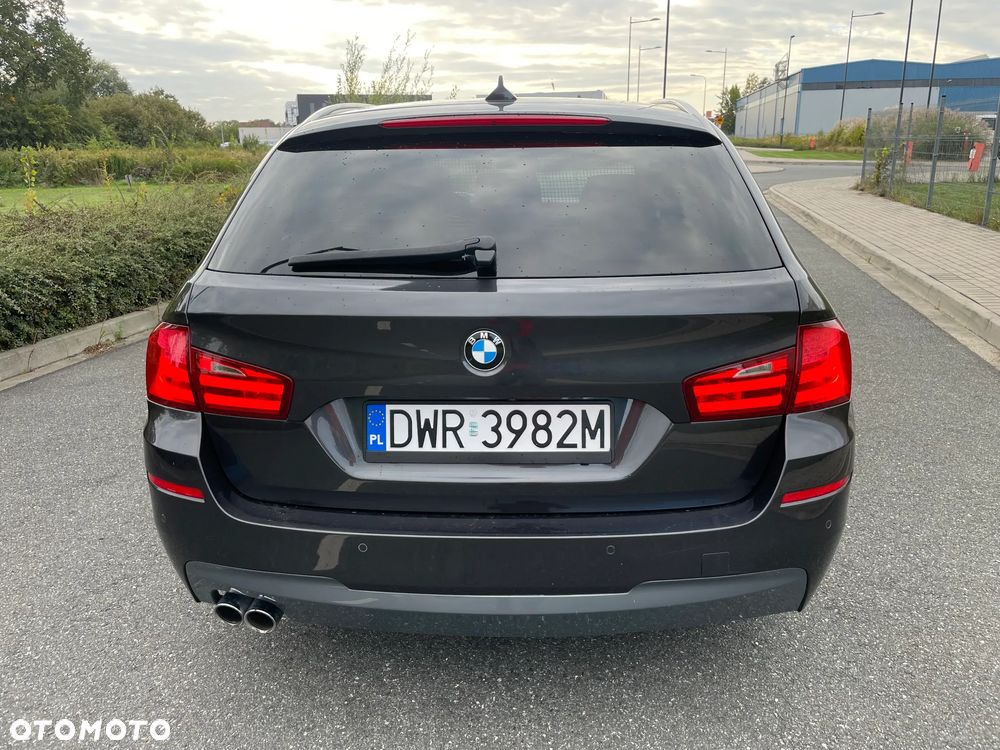 BMW Seria 5 530d Touring Sport-Aut - 7