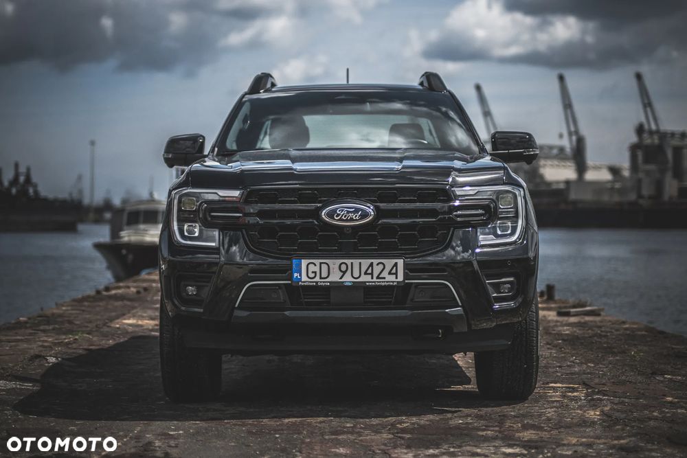 Ford Ranger 2.3 EcoBoost PHEV e-4WD DC Stormtrak - 3