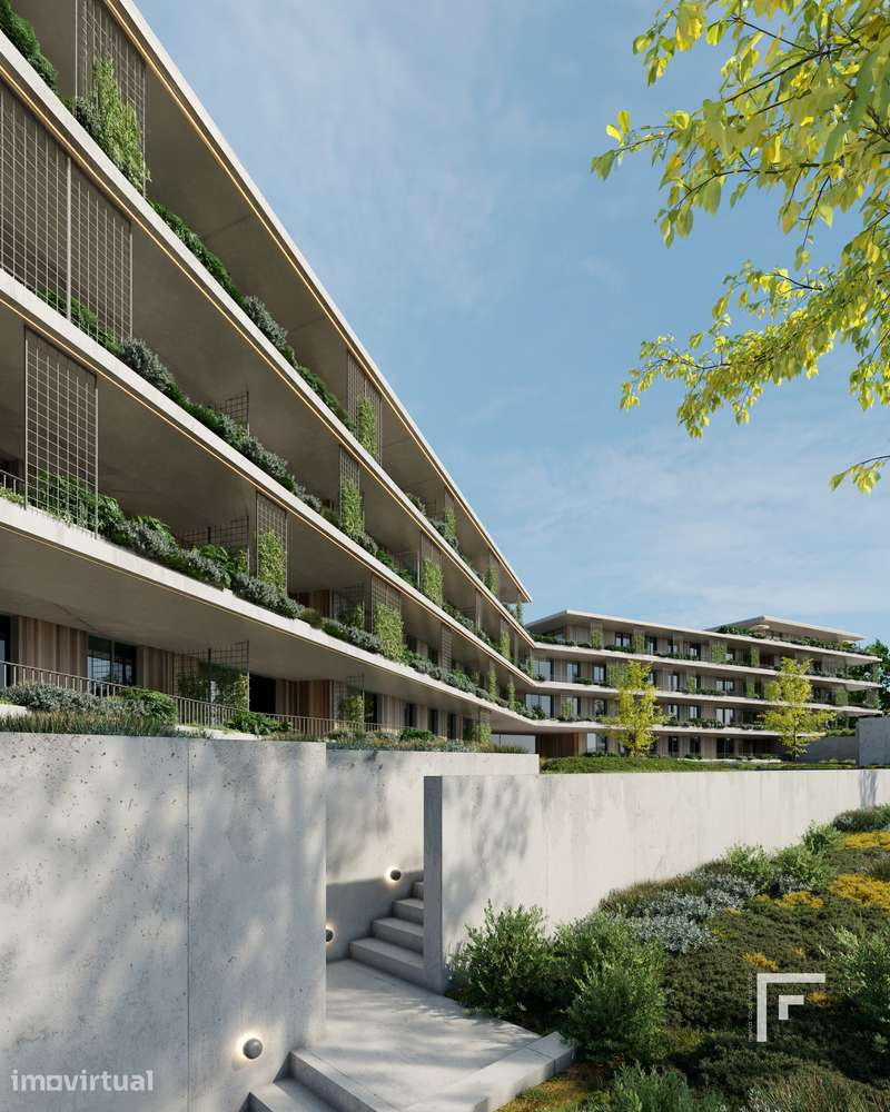 APARTAMENTO T-3 SAMEIRO PENAFIEL - Grande imagem: 3/8