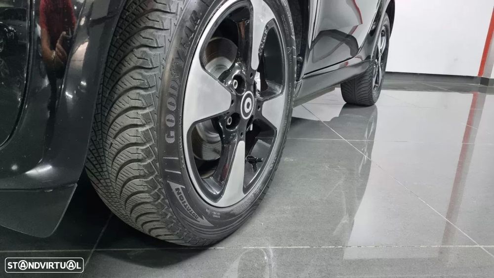 Smart Fortwo Cabrio EQ - 25