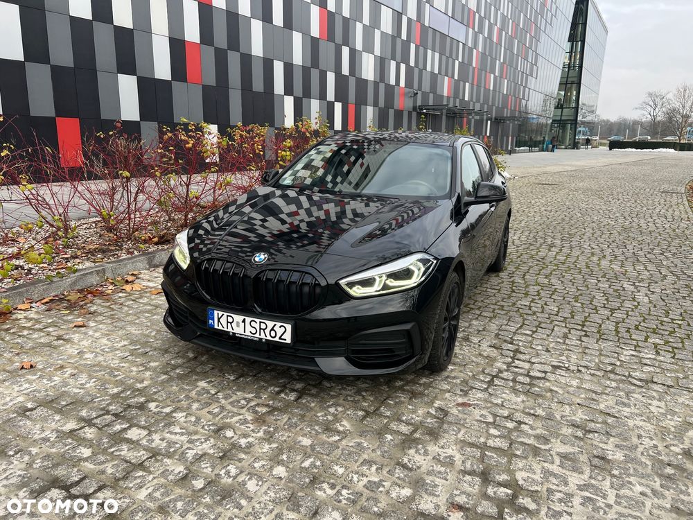 BMW Seria 1 118i - 2