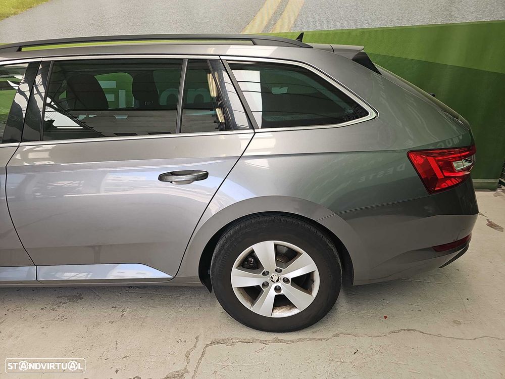 Skoda Superb Break 2.0 TDI Ambition - 6