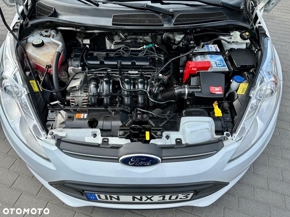Ford Fiesta 1.4 Titanium EU5 - 26