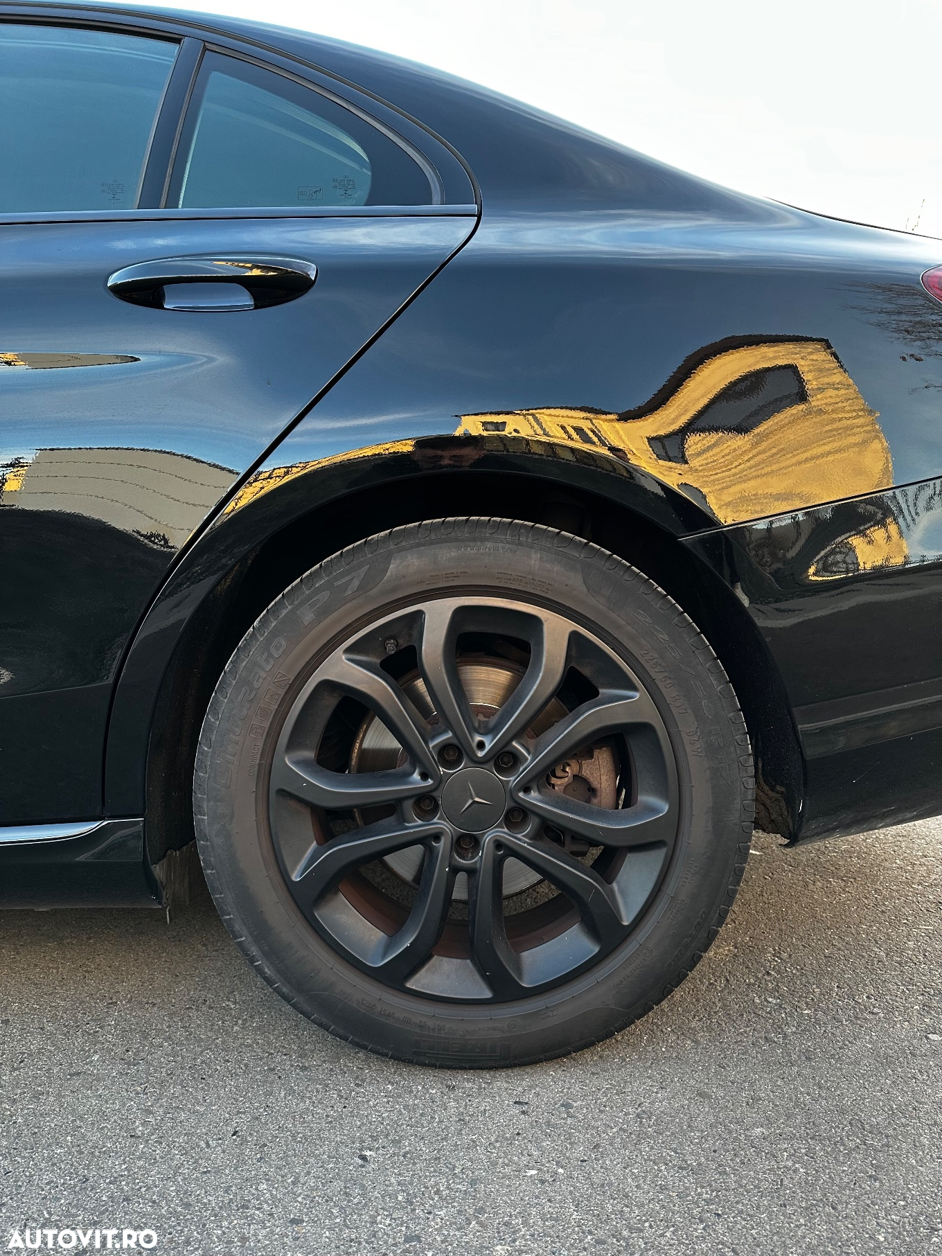 Mercedes-Benz C 200 (BlueTEC) d 7G-TRONIC Avantgarde - 25