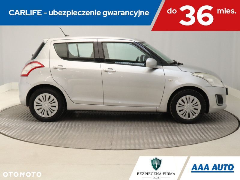 Suzuki Swift - 8
