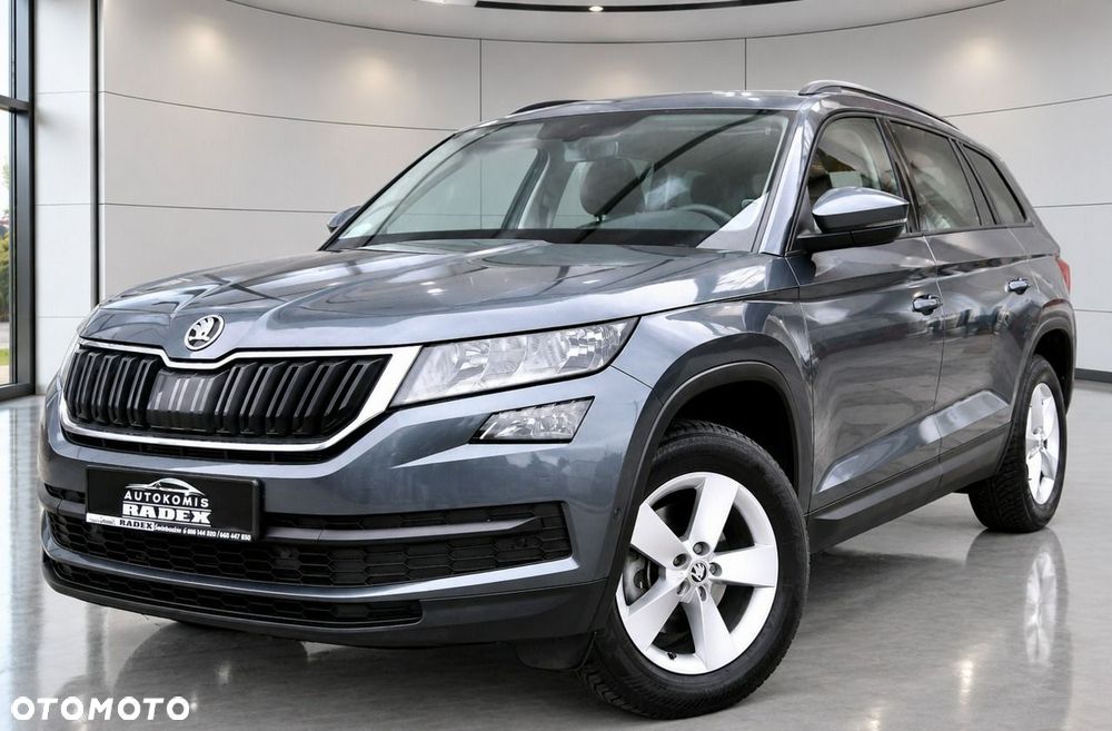 Skoda Kodiaq 1.5 TSI DSG Style - 38