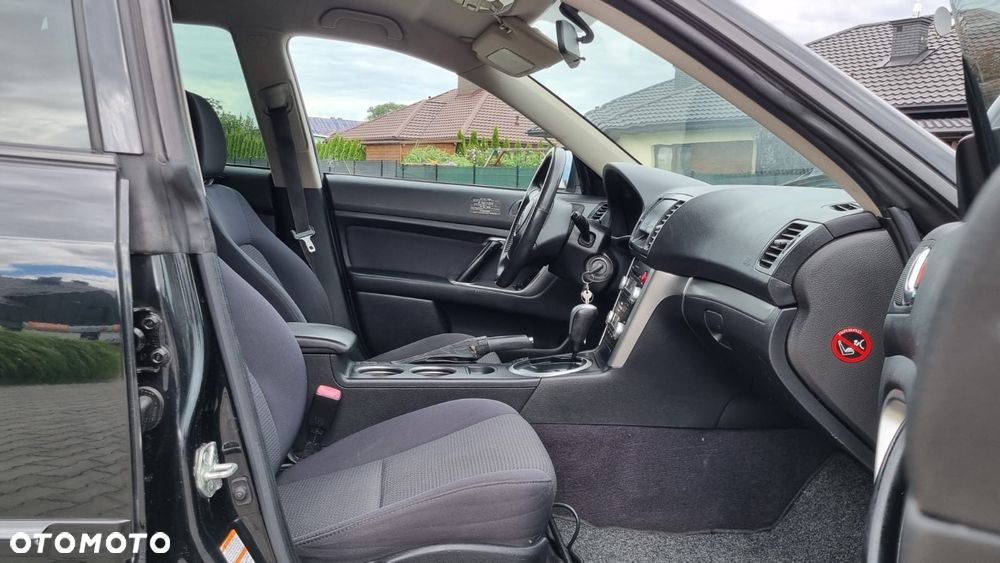 Subaru Outback Legacy 2.5i Comfort AT - 12
