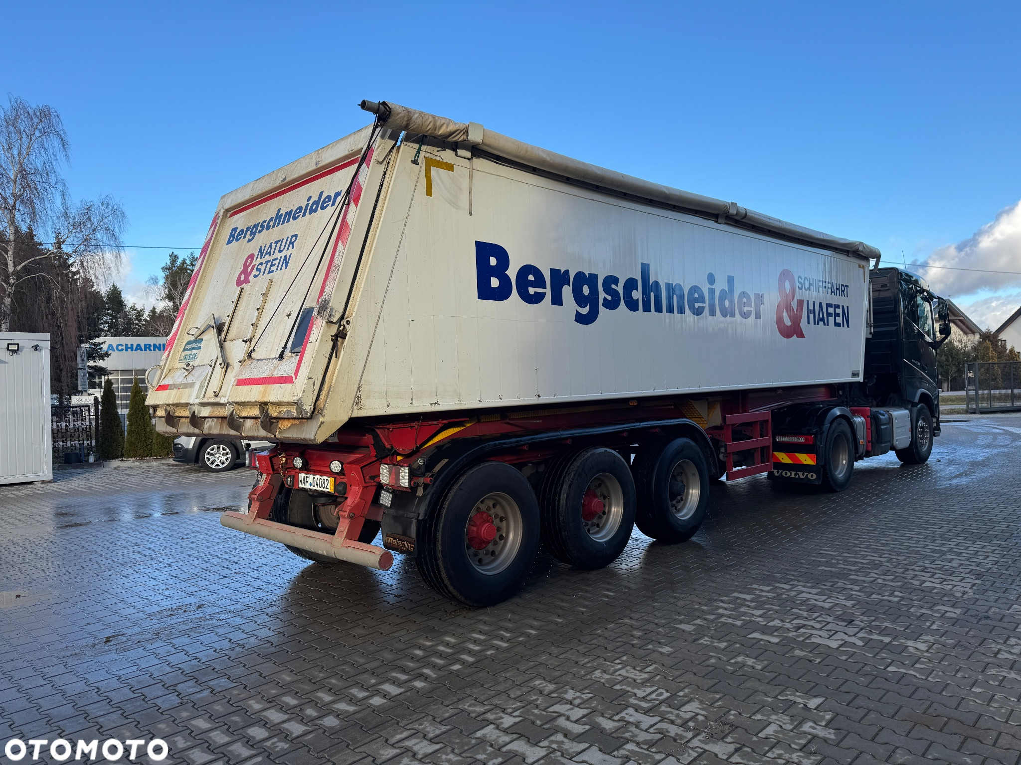 Meierling MSK24 - 38,5m3 / Sprowadzona z Niemiec. - 4