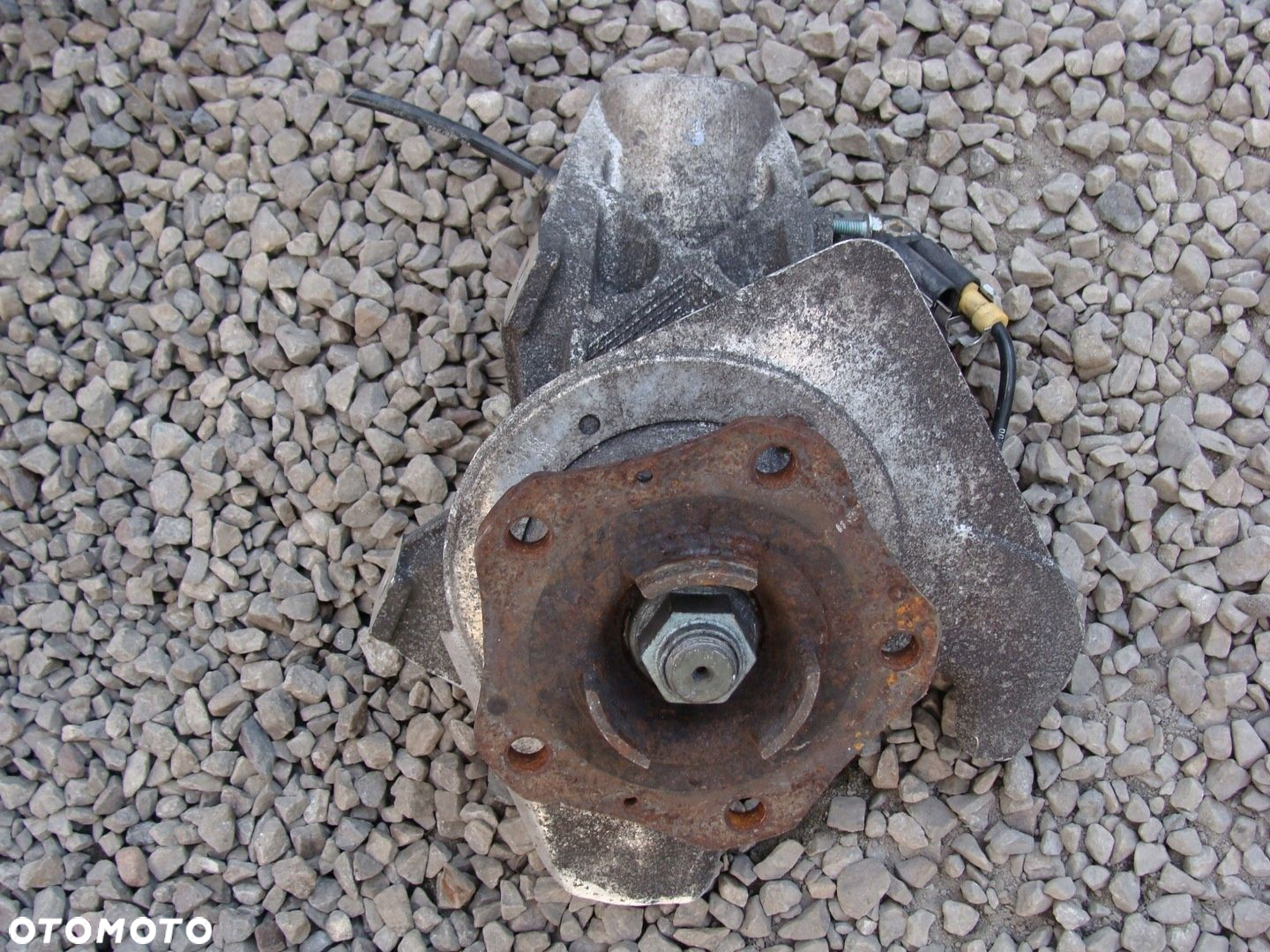 ZWROTNICA PRAWA PORSCHE 911 996 986 99634165811 - 3
