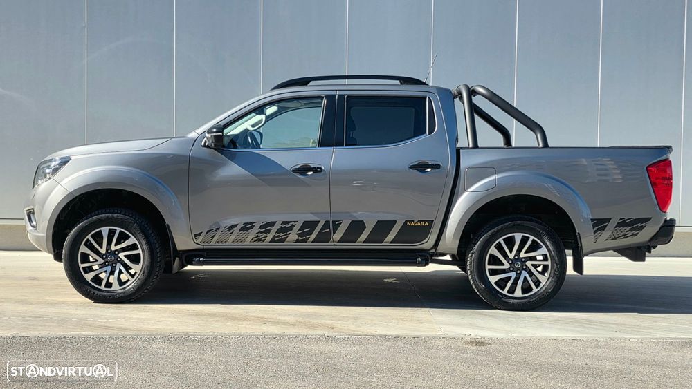 Nissan Navara 2.3 dCi CD 4WD N-Guard Auto - 10
