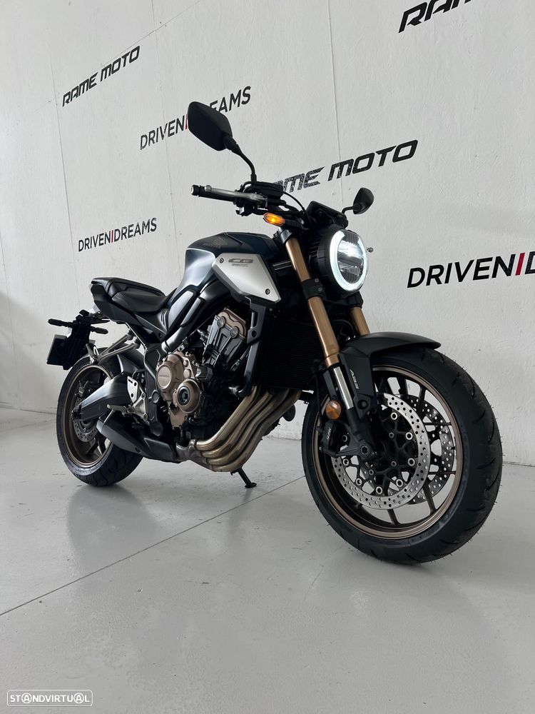 Honda CB 650R 35KW - 8