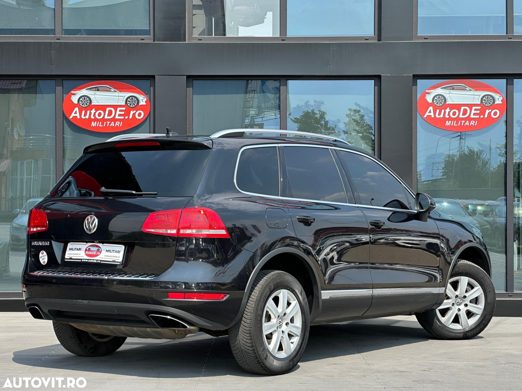 Volkswagen Touareg - 3