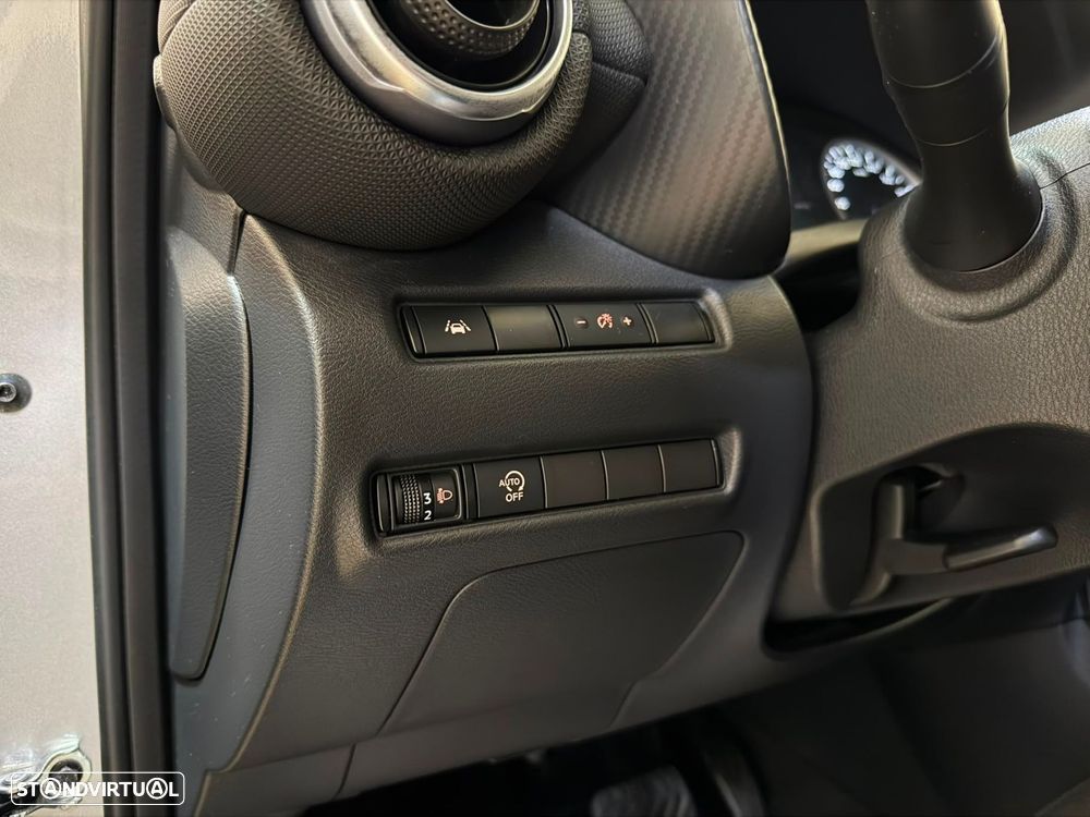 Nissan Juke 1.0 DIG-T Acenta DCT - 15