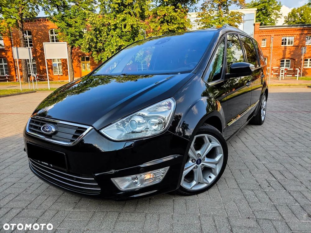 Ford Galaxy 2.0 TDCi Titanium - 5