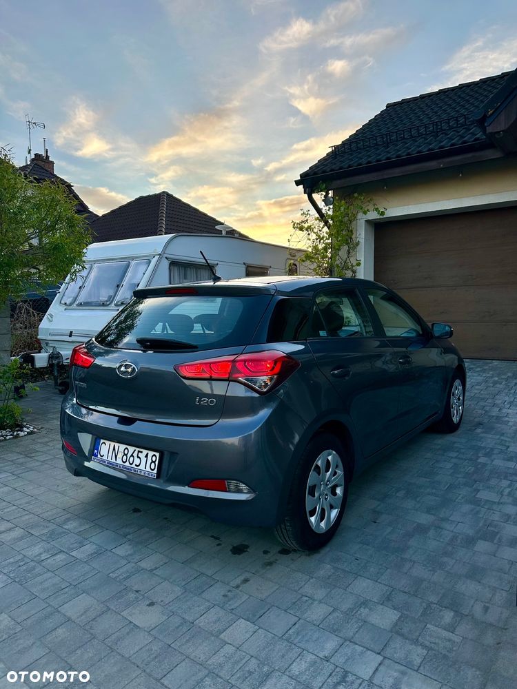Hyundai i20 1.2 Elegant - 15