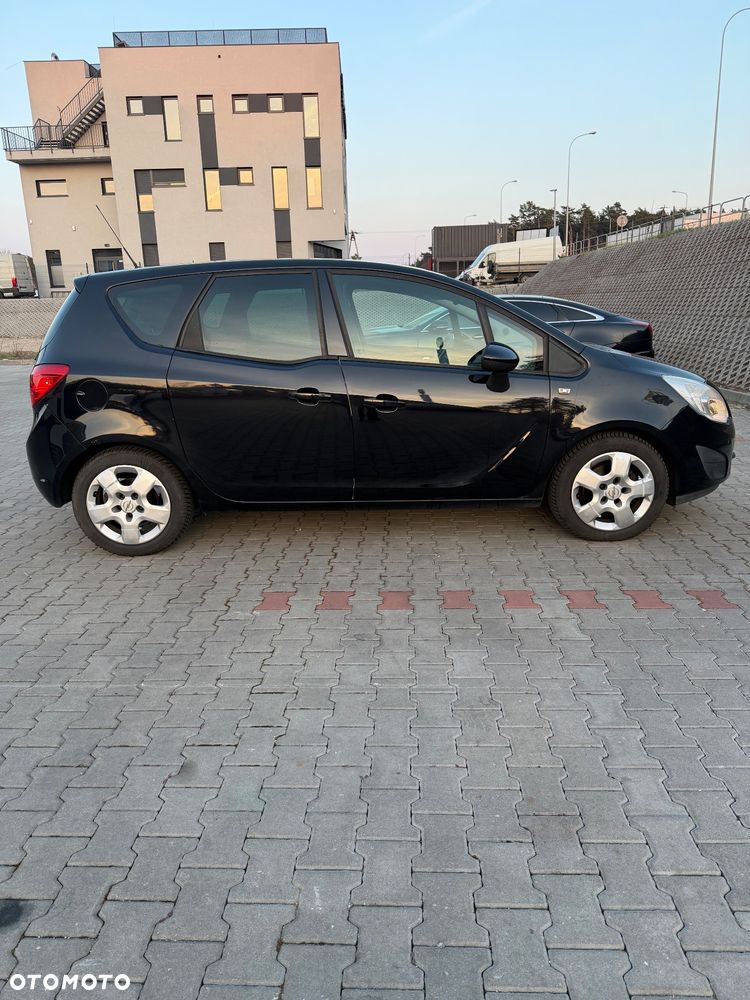 Opel Meriva 1.4 T Edition 150 - 3
