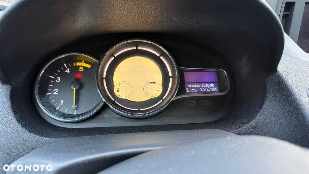 Renault Megane dCi 130 FAP Dynamique - 7