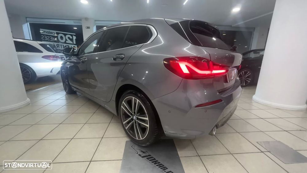 BMW 116 d Aut. Sport Line - 10