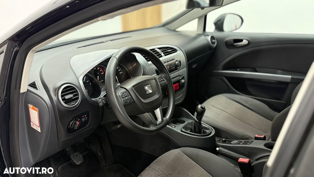 Seat Leon 1.4 TSI Comfort Limited - 6