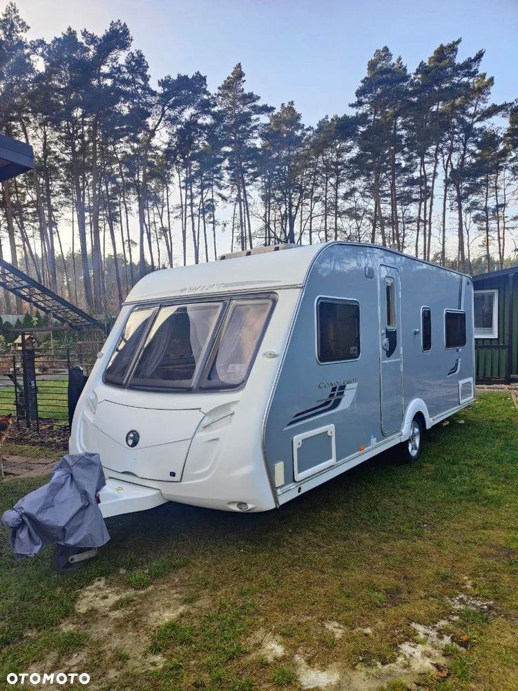 SWIFT CONQUEROR 540 - 1