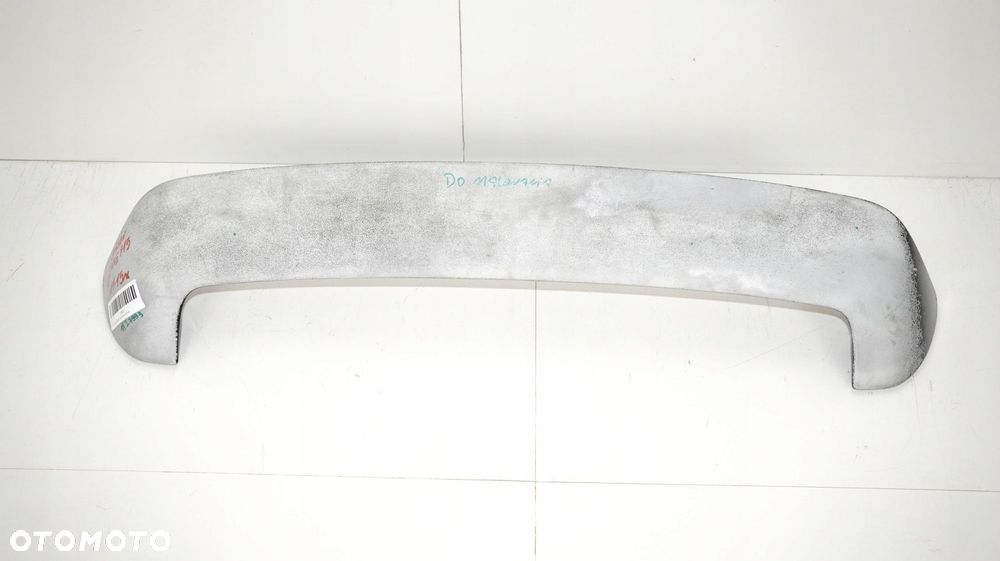 SPOILER KLAPY TYŁ NISSAN JUKE F15 11-15R - 2