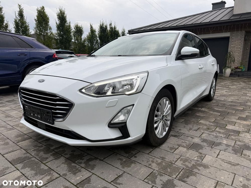 Ford Focus 1.0 EcoBoost Gold X (Edition Start) - 1