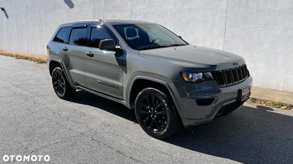 Jeep Grand Cherokee 3.6 V6 Pentastar 4WD Automatik Overland - 4