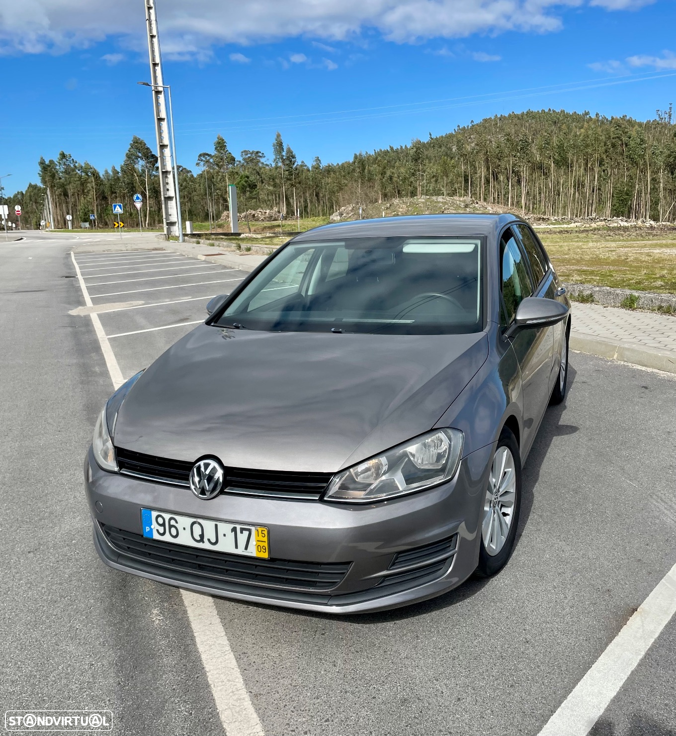 VW Golf 1.6 TDi Trendline - 21