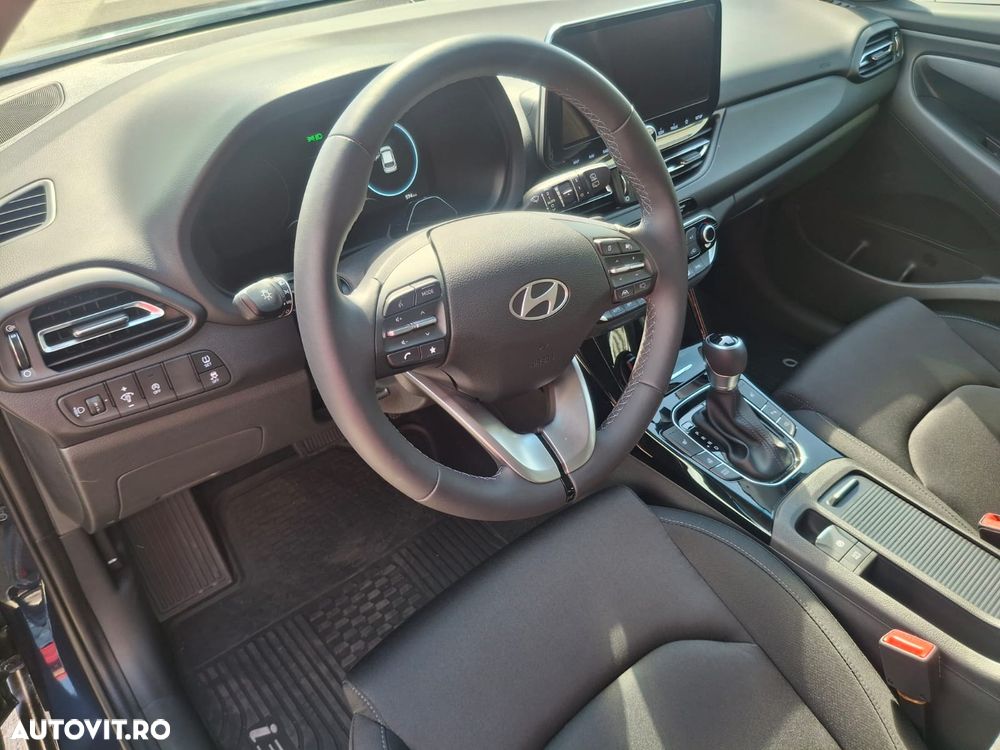 Hyundai i30 1.6 150CP 7DCT Highway+ - 14