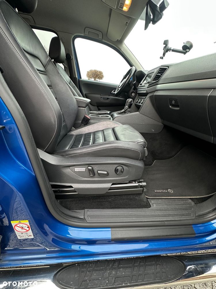 Volkswagen Amarok 3.0 V6 TDi 4MOTION Aventura - 12