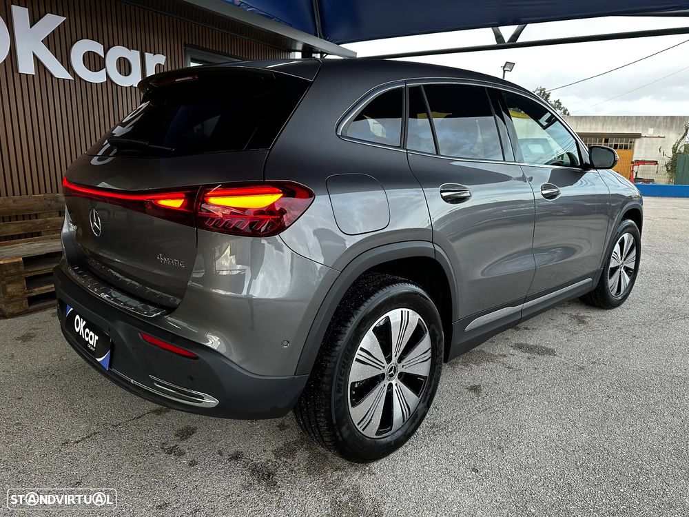 Mercedes-Benz EQA 300 4Matic Progressive - 10