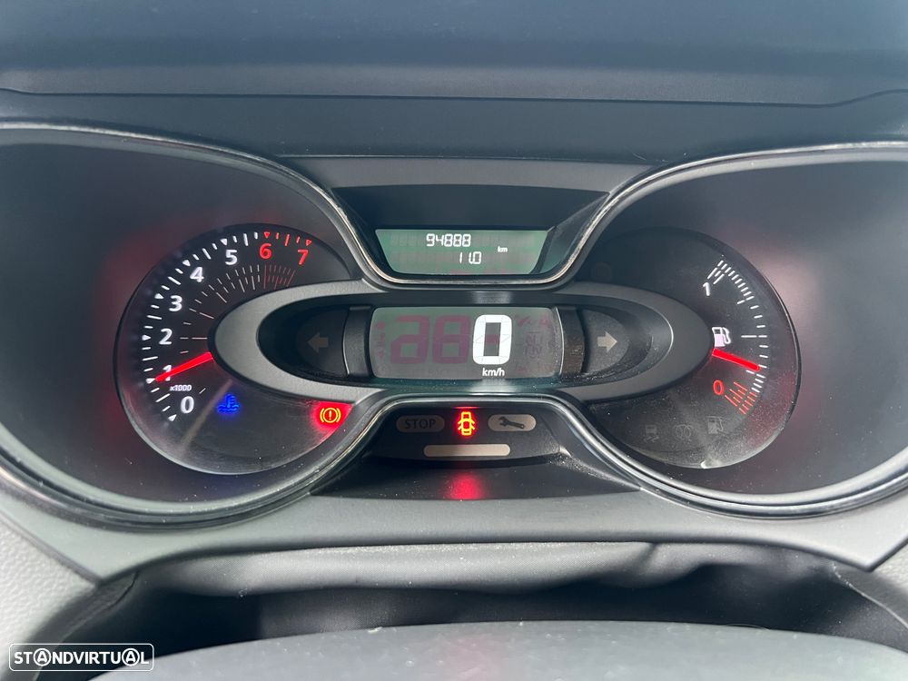 Renault Captur 0.9 TCE Exclusive - 10