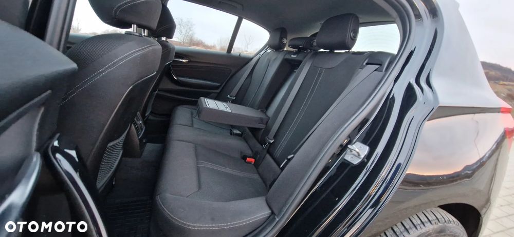 BMW Seria 1 118d Edition Metropolitan - 10