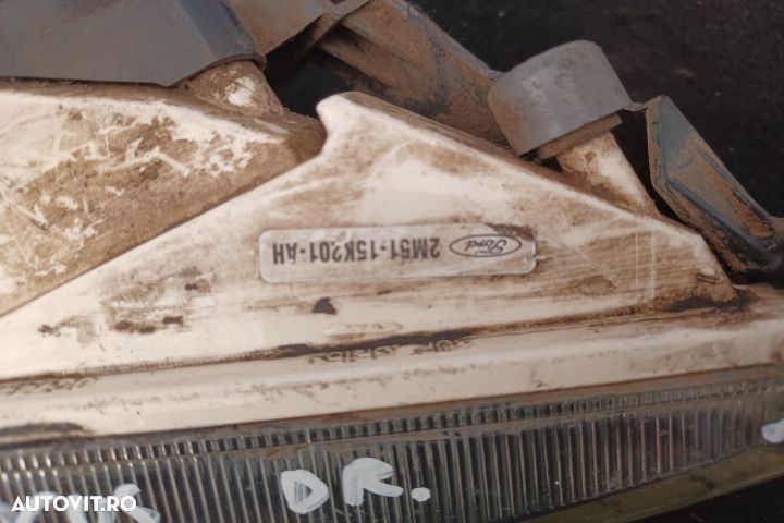 Proiector dreapta 2M51-15K201-AH 2M51-15K201-AH Ford Focus 1 [1998 - - 5