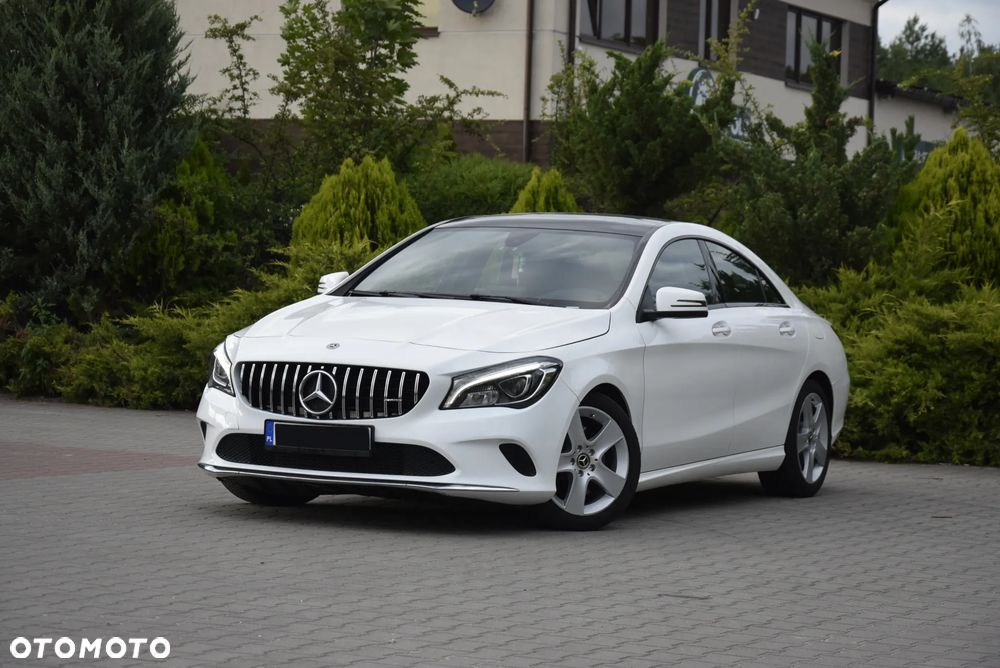Mercedes-Benz CLA 250 4-Matic Sport - 4