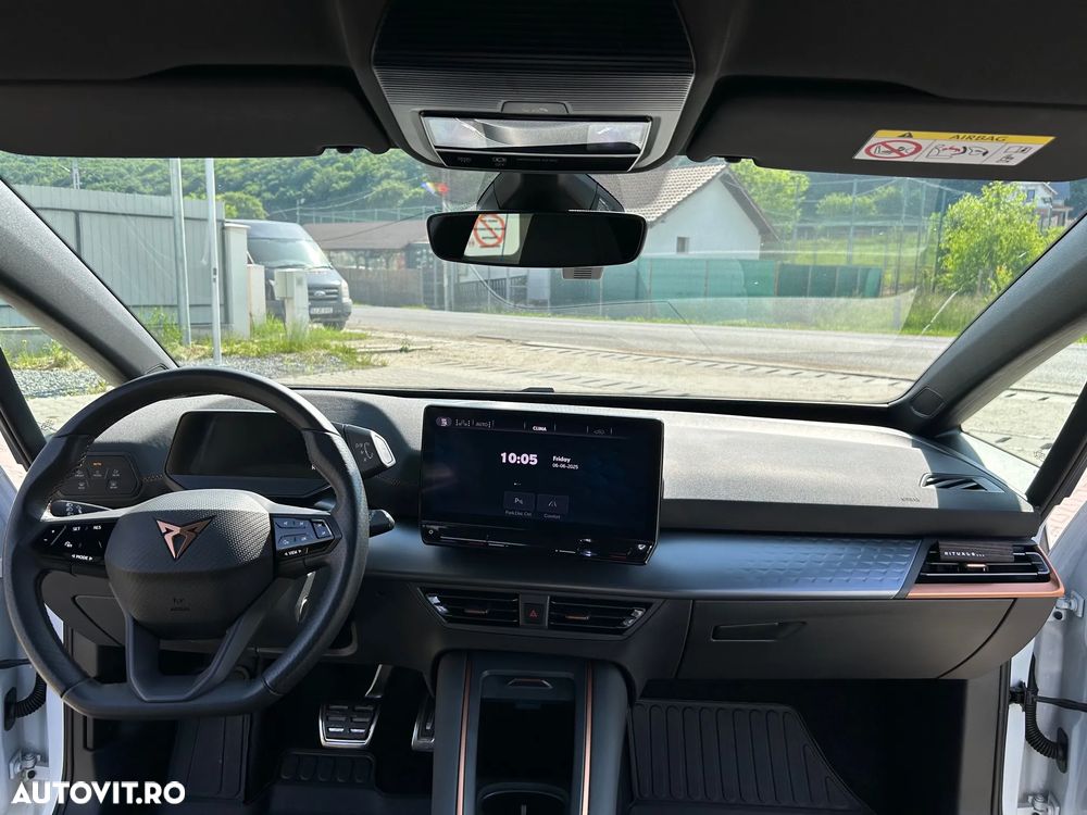 Cupra Born 150kW/58kWh - 12