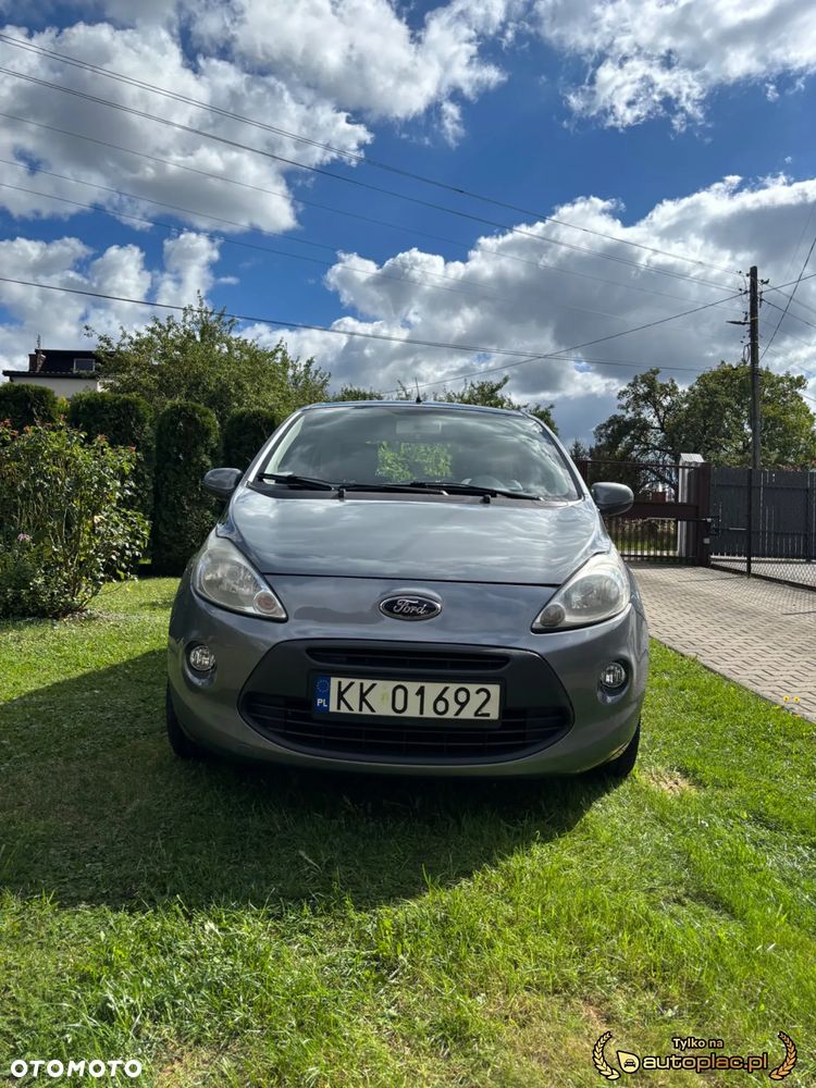 Ford KA 1.2 Titanium (air4) - 7