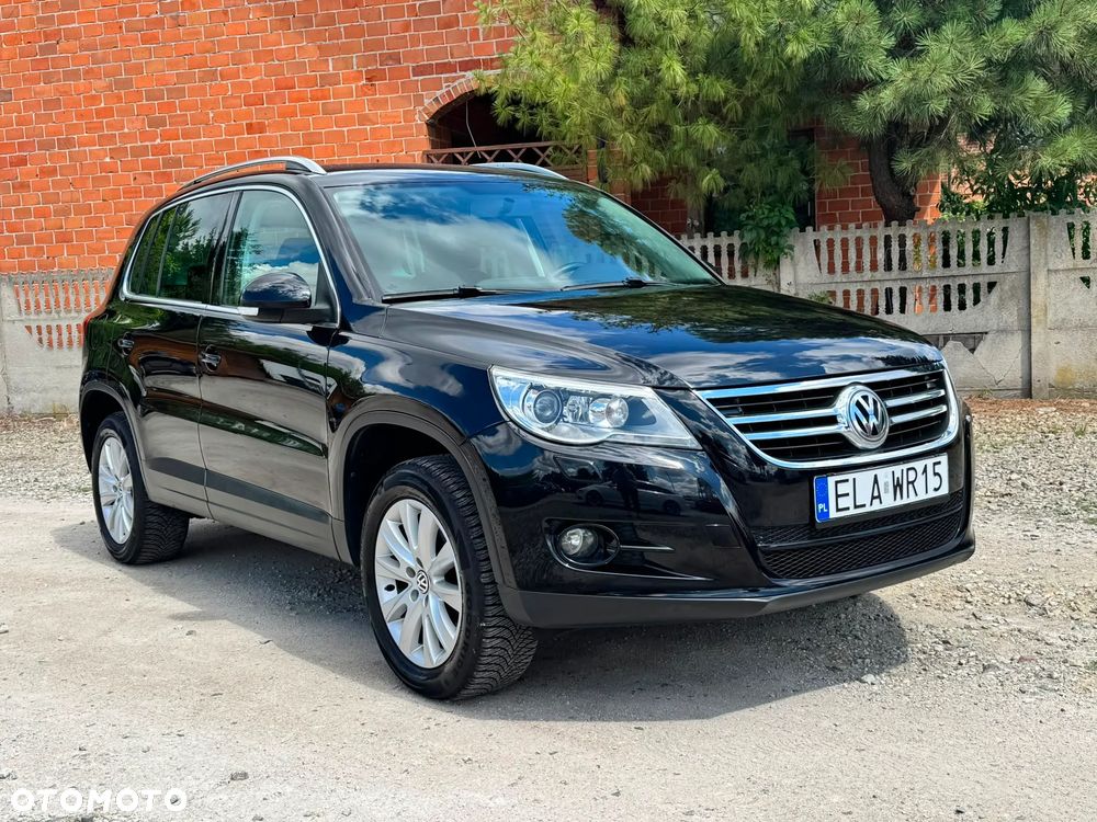 Volkswagen Tiguan 2.0 TSI 4Mot Trend&Fun - 9