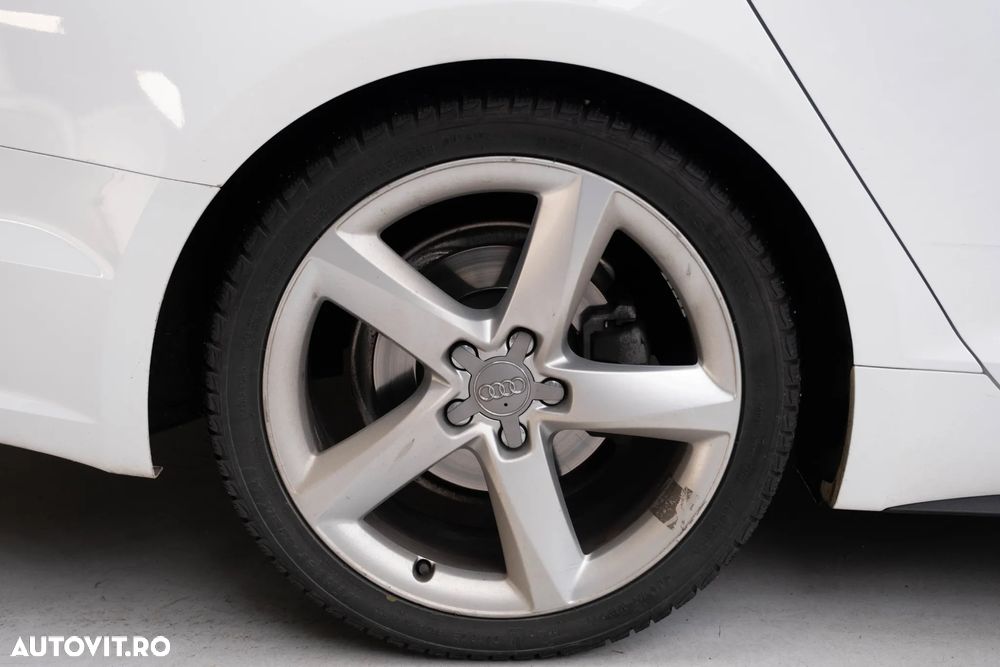 Audi A5 Sportback 2.0 TDI quattro S tronic - 9