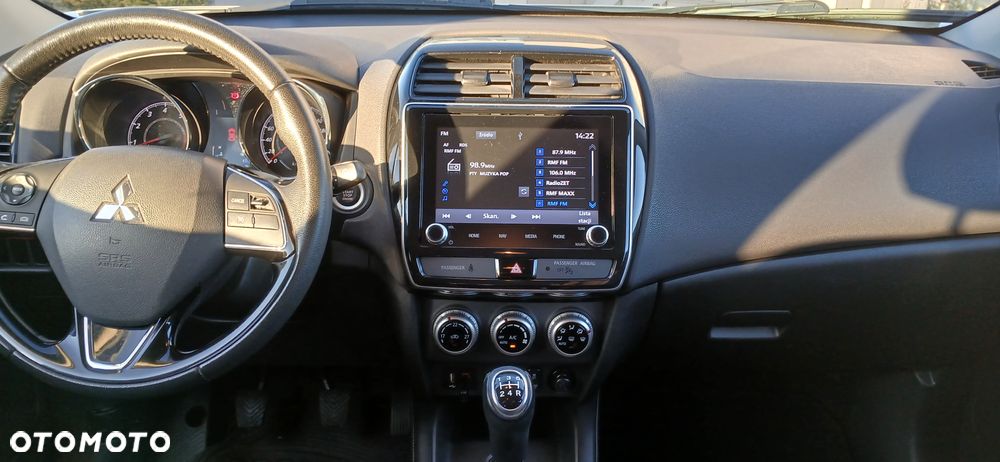 Mitsubishi ASX 2.0 Intense Plus - 16