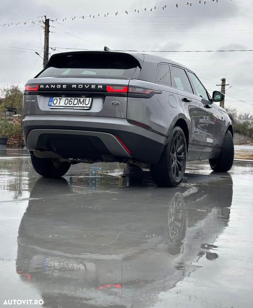 Land Rover Range Rover Velar 2.0 R-Dynamic HSE - 2