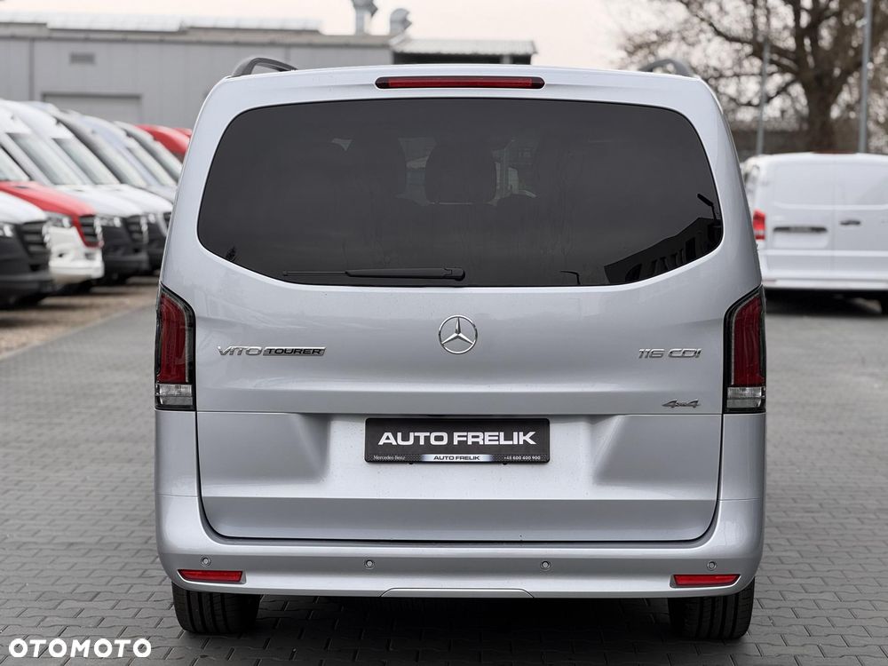 Mercedes-Benz Vito Tourer L2 Pro 4x4 9G-Tronic 447.703 - 7